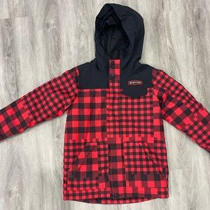 Boys ski/snowboarding jacket BURTON